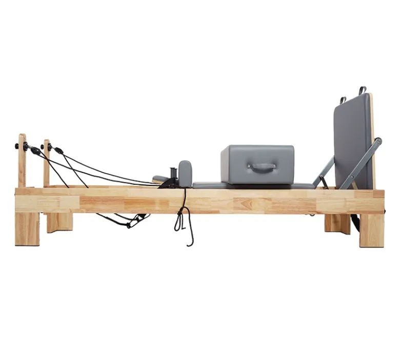 Станок для формовки дуба Wavar Pilates Oak Reformer