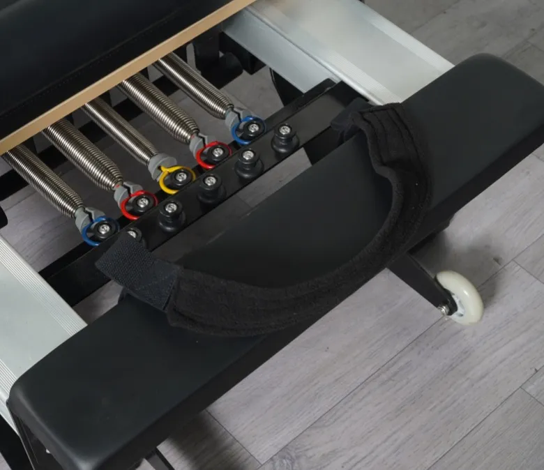 Кровать для пилатеса с полной дорожкой из алюминиевого сплава