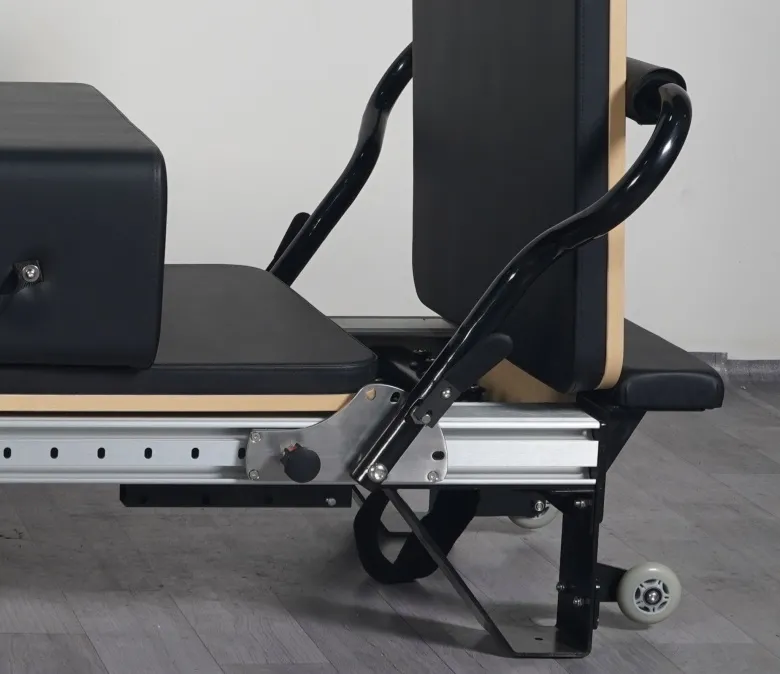 Кровать для пилатеса с полной дорожкой из алюминиевого сплава