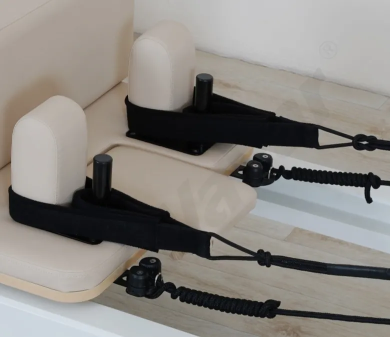 Студийный тренажер для пилатеса из алюминиевого сплава Reformer Machine 4.0
