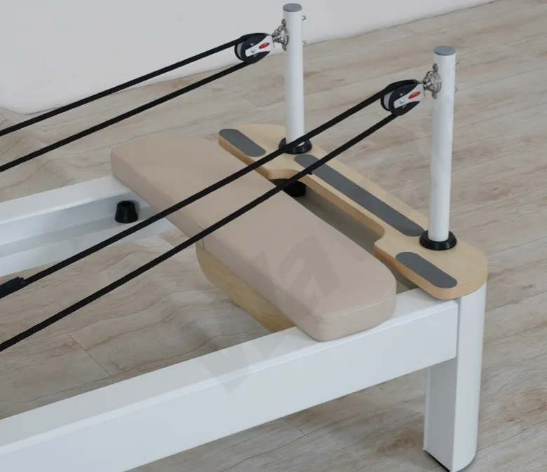 Студийный тренажер для пилатеса из алюминиевого сплава Reformer Machine 4.0