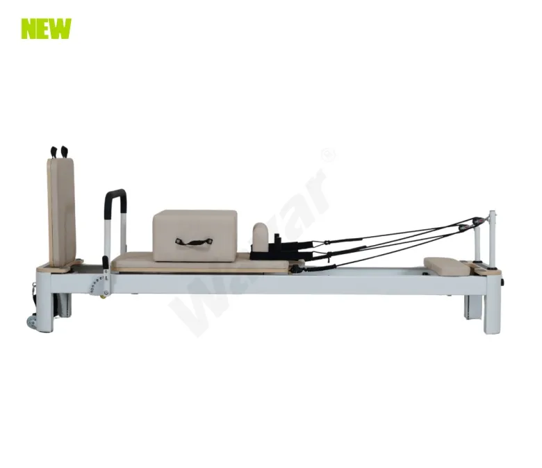 Студийный тренажер для пилатеса из алюминиевого сплава Reformer Machine 4.0