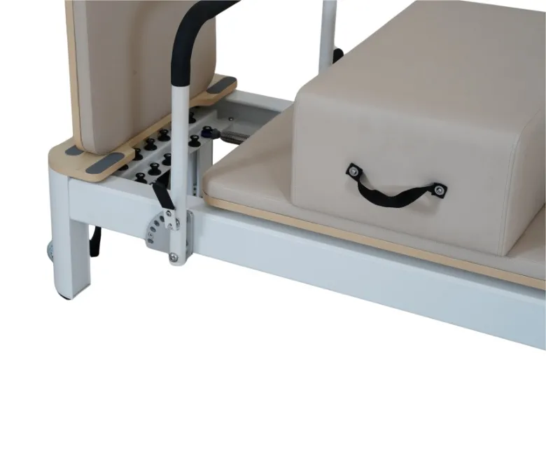 Студийный тренажер для пилатеса из алюминиевого сплава Reformer Machine 4.0