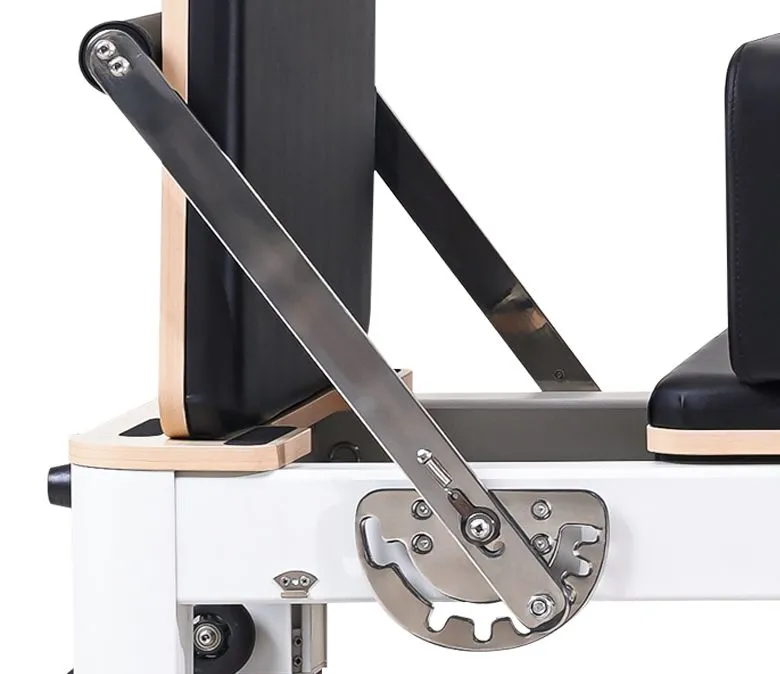 Продается складной тренажер для пилатеса из белого алюминия