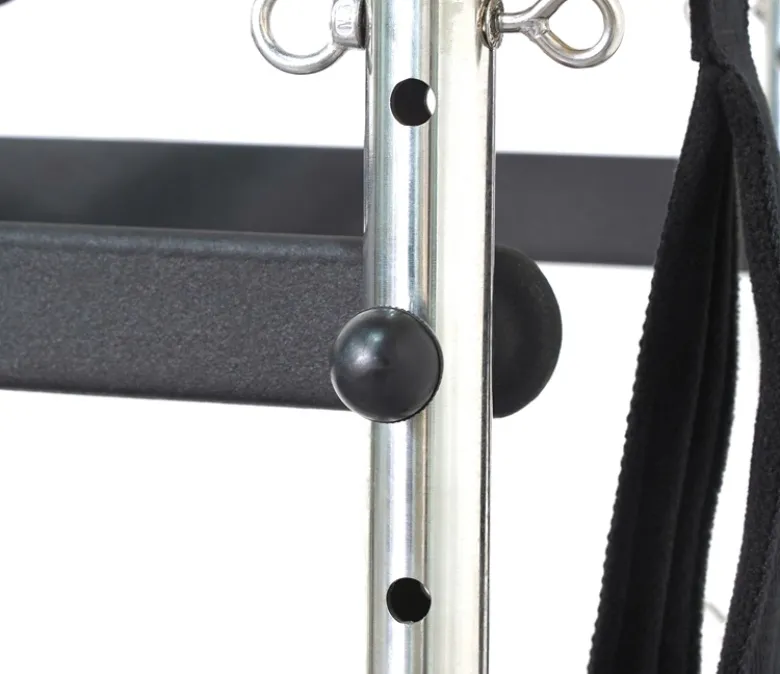 Полноприводный Тренажер Для Пилатеса Из Алюминиевого Сплава С Башней