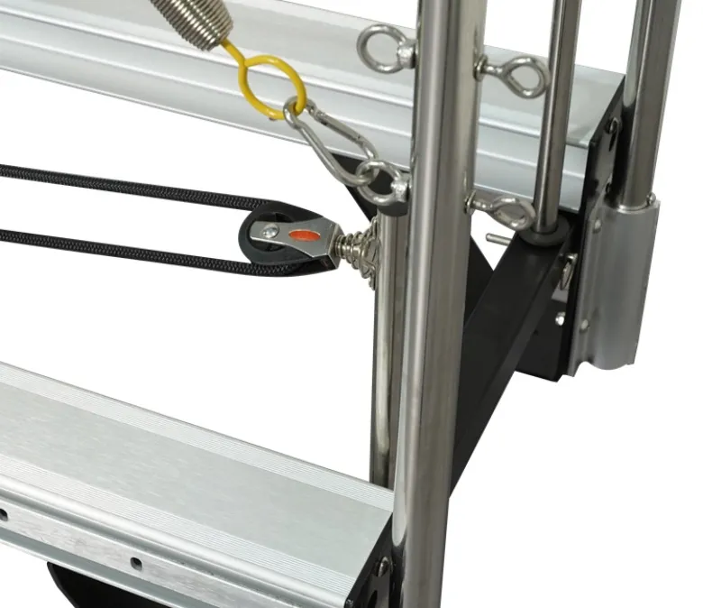 Полноприводный Тренажер Для Пилатеса Из Алюминиевого Сплава С Башней