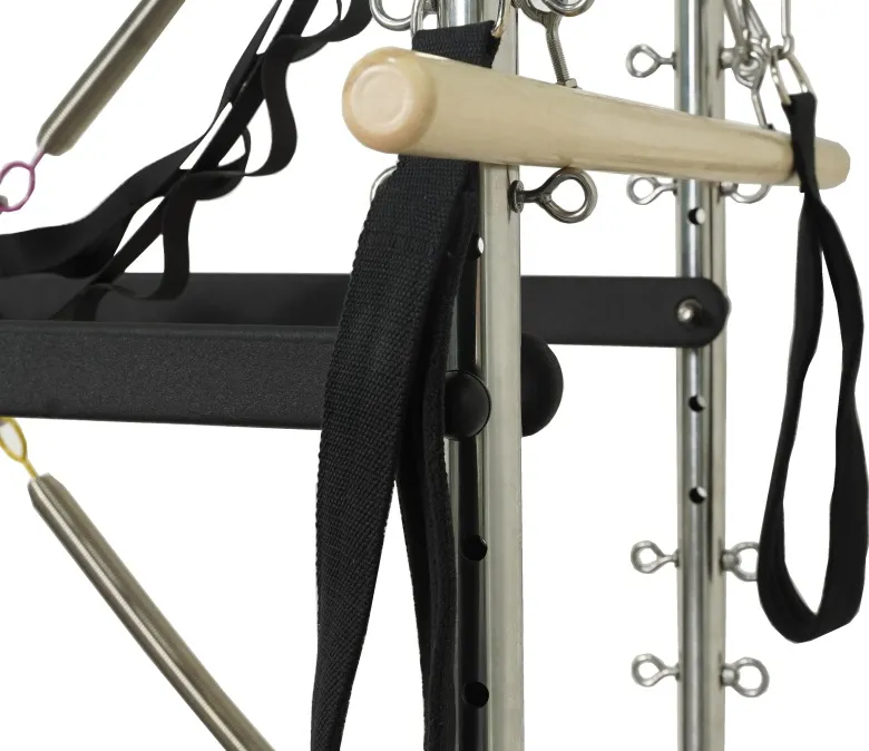 Полноприводный Тренажер Для Пилатеса Из Алюминиевого Сплава С Башней