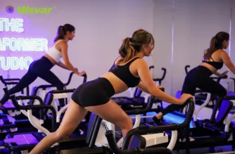 Мегаформер Берет Верх – Почему этот Тренд "Продвинутого Пилатеса" набирает обороты