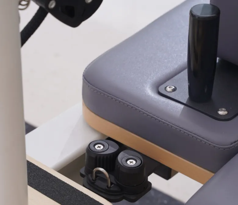 Студийный тренажер для пилатеса из алюминиевого сплава с башней