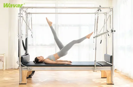 Почему Pilates Reformer является самым быстрорастущим оборудованием для фитнеса в 2026 году - и как Wavar помогает B2B—покупателям завоевать рынок