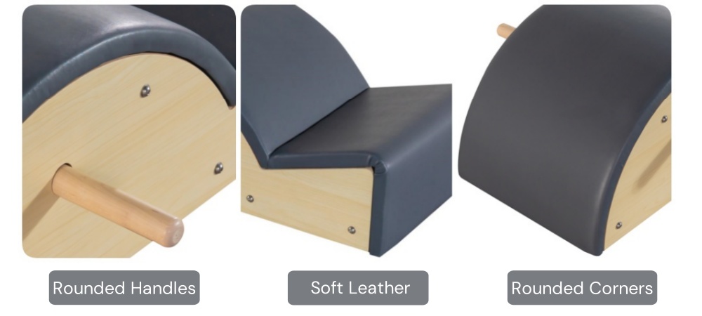 Профессиональный корректор позвоночника Maple Pilates