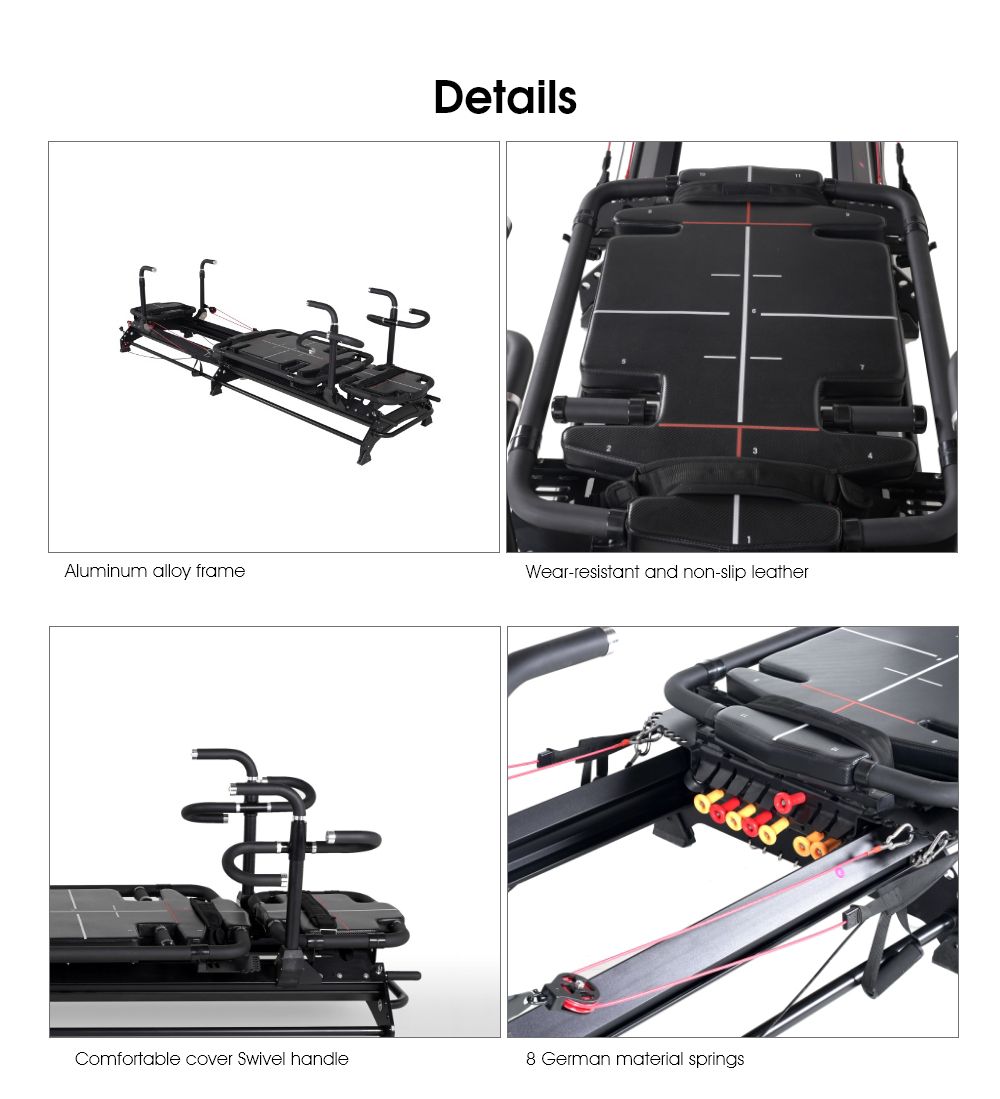 Популярный большой тренажер для пилатеса в Китае