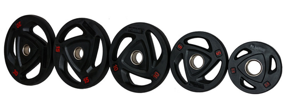 Высококачественная закругленная утяжеляющая пластина для штанги с 3 отверстиями для захвата – Оптовая продажа из Китая Высококачественная закругленная утяжеляющая пластина для штанги с 3 отверстиями для захвата - оптовая продажа из Китая